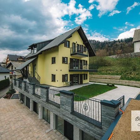 Bled Paradise Apartments Eksteriør billede