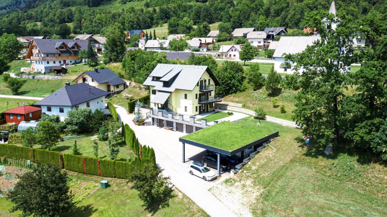 Bled Paradise Apartments Eksteriør billede