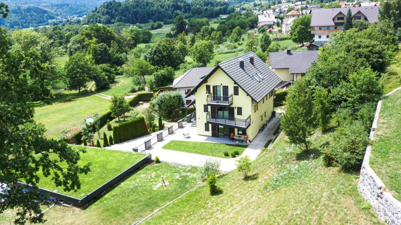 Bled Paradise Apartments Eksteriør billede