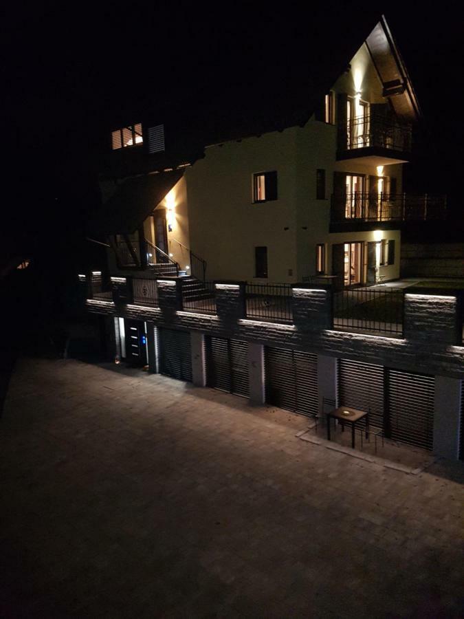 Bled Paradise Apartments Eksteriør billede