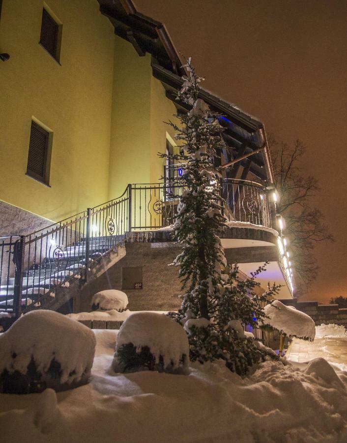 Bled Paradise Apartments Eksteriør billede
